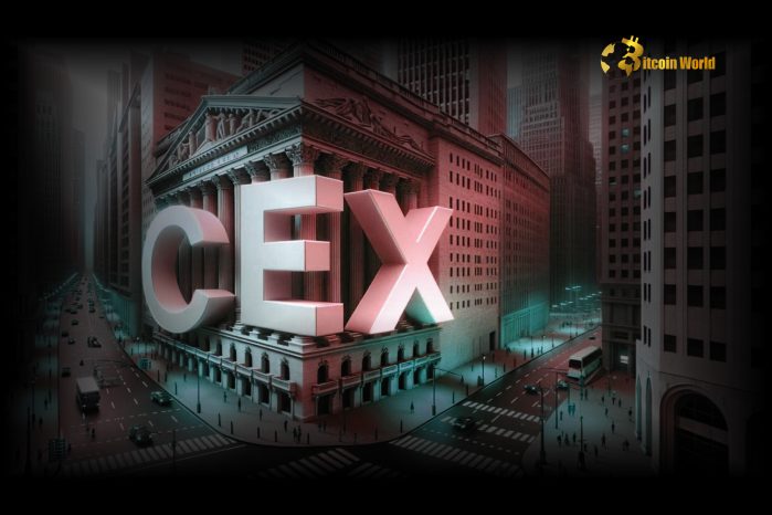 Centralized Crypto Exchanges Hit Record $11.3 Trillion Monthly Trading Volume