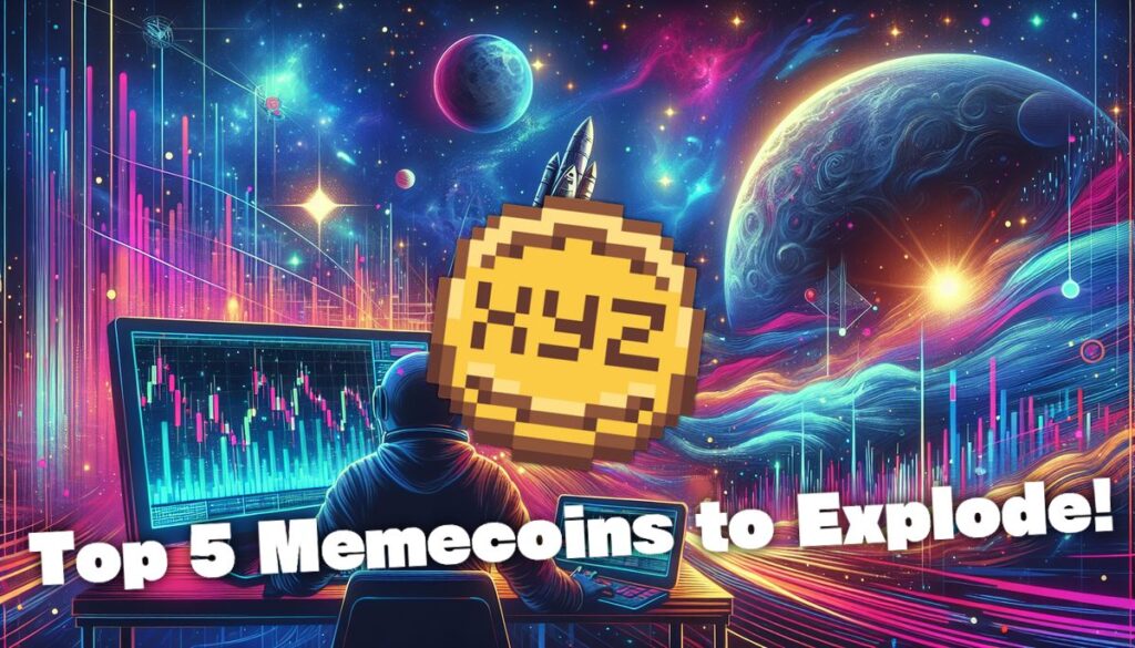 Meme Coin Mania Faces Its Biggest Test Yet as Trump’s Tariffs Shake the Market—5 Picks to Rebound This Week