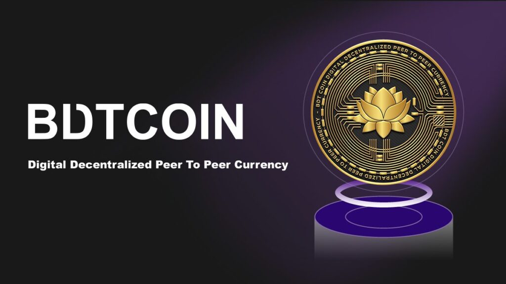 BDTCOIN Surges to $135 in Just 3 Months, Outpaces Every Major Cryptocurrency While Remaining the Market's Best-Kept Secret