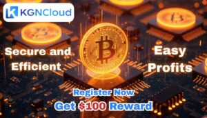 KGN Cloud Launches Accessible Bitcoin Mining Plans Post-Halving, Offers $100 Bonus