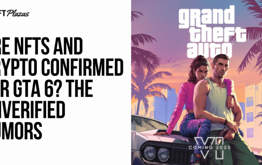 Are NFTs and Crypto Confirmed for GTA 6? The Unverified Rumors