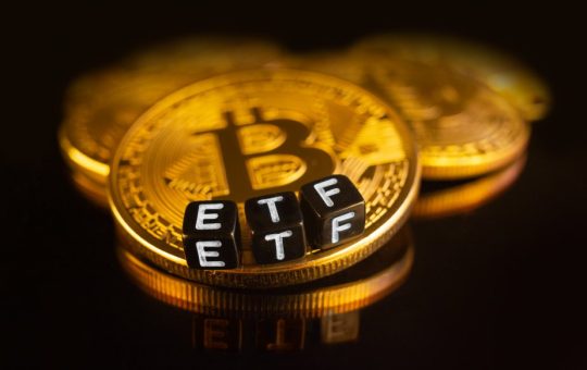 Bitcoin Spot ETFs