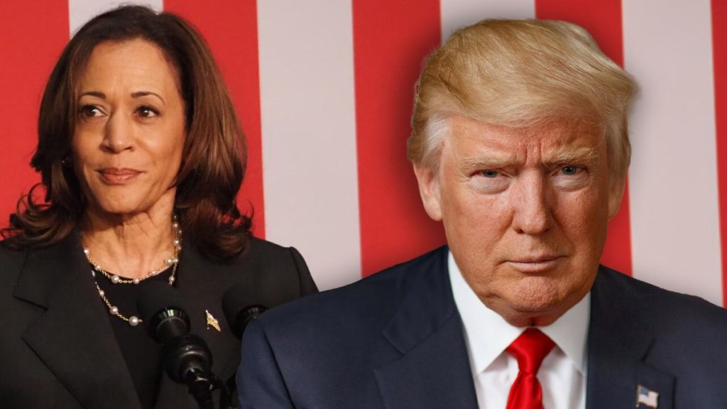 Harris vs. Trump: Polls Show Tight Race as Betting and Prediction Markets Favor Trump