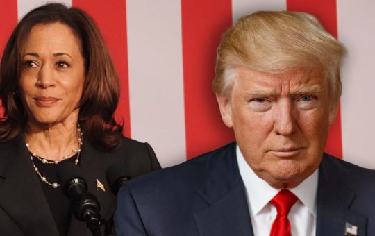 Harris vs. Trump: Polls Show Tight Race as Betting and Prediction Markets Favor Trump