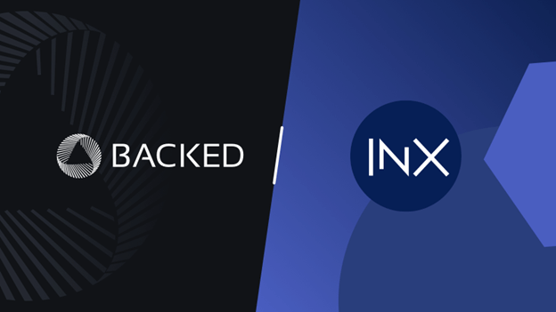 INX and Backed launches tokenized stocks on INX starting with tokenized NVIDIA stock