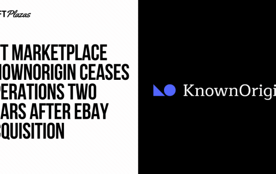 KnownOrigin Ceases Operations Two Years After eBay Acquisition