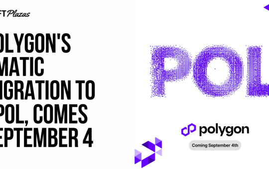 Polygon's $MATIC Migration to $POL, Comes September 4