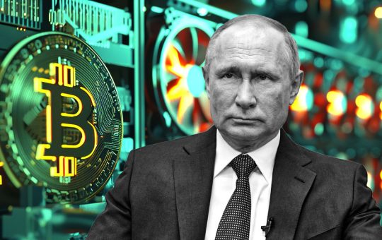 Putin warns of power shortages from Bitcoin mining, calls for expansion of CBDC