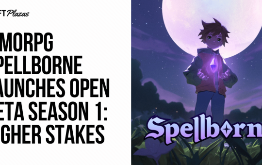 Spellborne Launches Open Beta Season 1: Higher Stakes