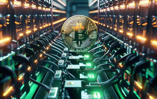 TeraWulf announces plans to scale Bitcoin mining, AI operations