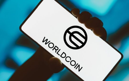 Worldcoin Soars 45% After Investors' WLD Lock-Up Extended by Two Years