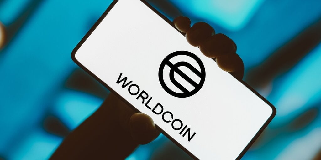 Worldcoin Soars 45% After Investors' WLD Lock-Up Extended by Two Years