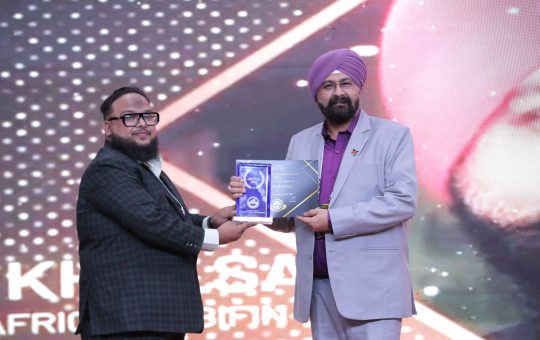 Banktech Innovator of the Year: Babek Singh Khalsa