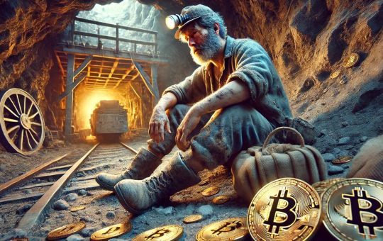 Bitcoin Mining Profits Crushed by Record Difficulty and Historic Hashprice Drop