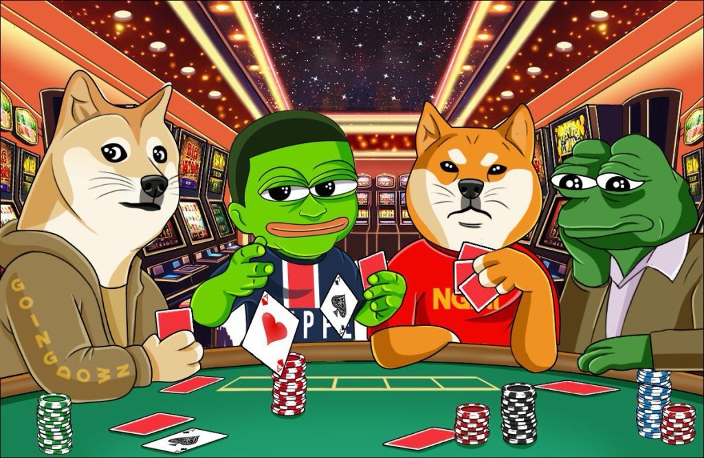 Price Analysis: Playdoge, Dogecoin, or Mpeppe – Where Should Investors Bet Their Money?