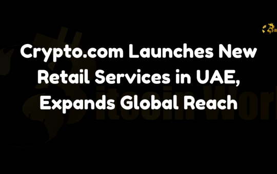 Crypto.com Retail Services