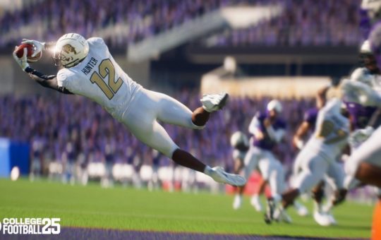 EA Sports College Football 25 boosted all gaming sales | Circana July 2024