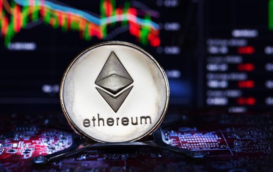 Ethereum price