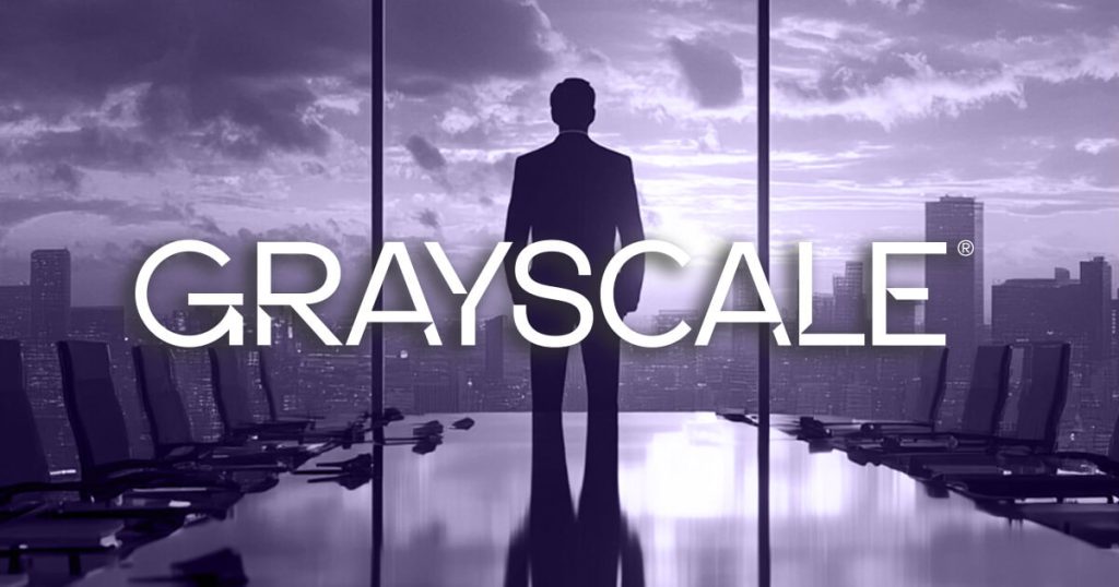 Grayscale names Peter Mintzberg as CEO amid competitive shake-up