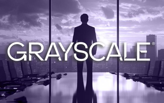 Grayscale names Peter Mintzberg as CEO amid competitive shake-up