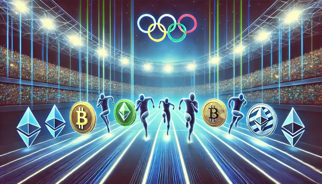 Hackers demanded crypto ransom amid cyber attack at Paris 2024 Olympics