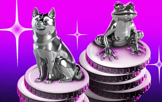 This Week in Meme Coins: PEPE, POPCAT, and Tron-based SUNDOG Post Huge Gains