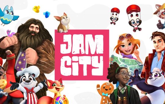 Mobile game maker Jam City lays off 10% of staff