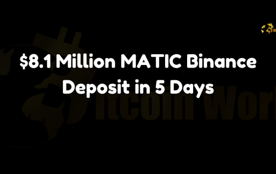 Polygon Foundation Deposits $8.1 Million in MATIC to Binance