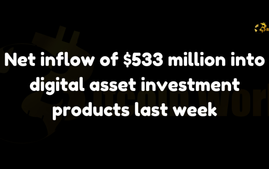 Digital Asset Investment Products