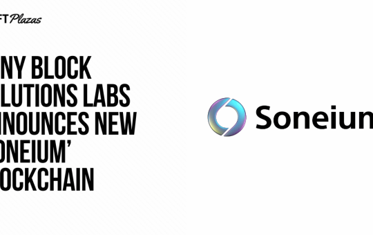 Sony Block Solutions Labs Announces New 'Soneium' Blockchain