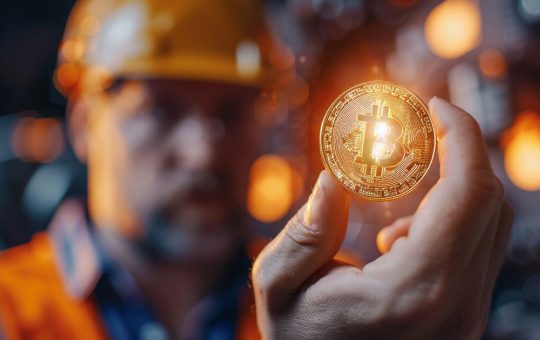 Top Bitcoin miners boost July production by 10.9%, led by Marathon Digital