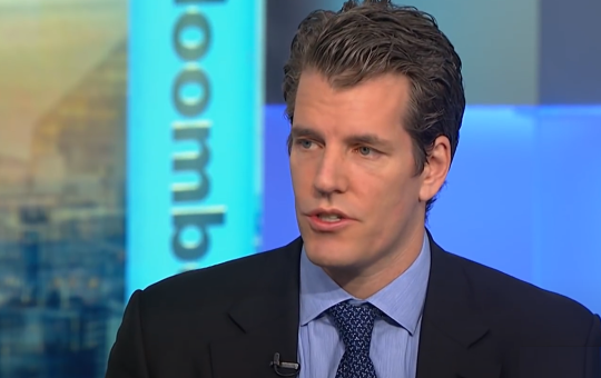 Tyler Winklevoss crypto news