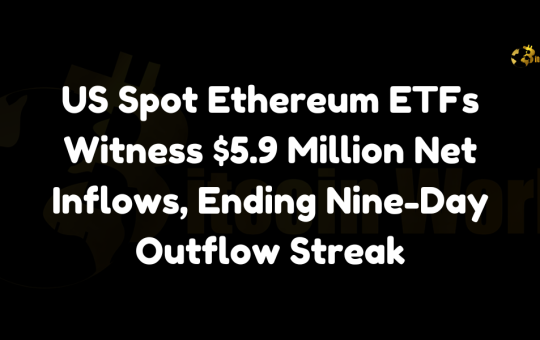 US spot Ethereum ETFs