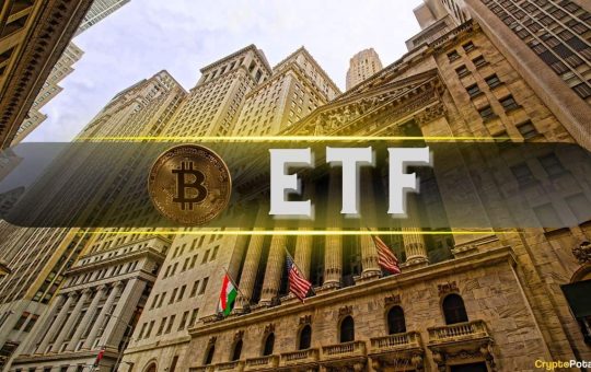 Worrying Sign? 6-Month Trading Volume Low for the US Bitcoin ETFs