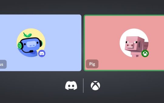 Xbox rolls out support for Discord stream viewing