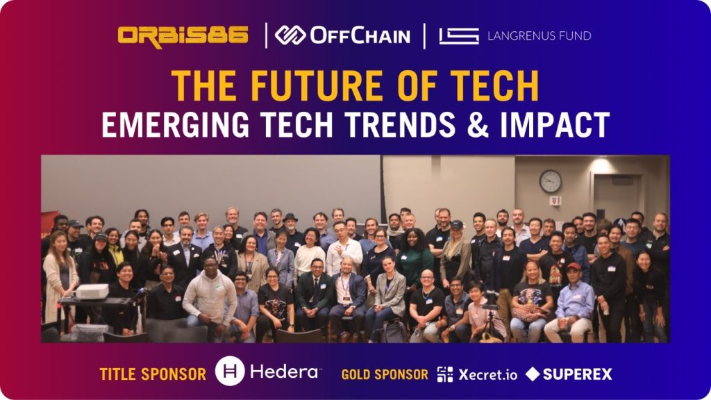 A Glimpse into the Future of Tech – Orbis86’s Event on Emerging Trends and Impact Breaks New Ground