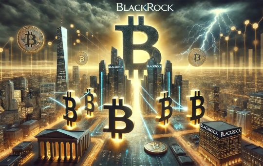 BlackRock Bitcoin