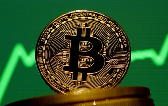 Bitcoin climbs to $66,000, marking best September performance in history