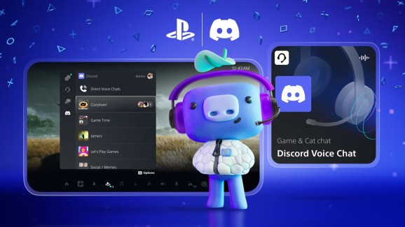 Discord made its way to PlayStation 5.