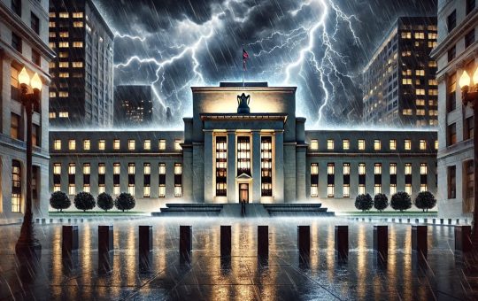 Fed’s Rate Cut Could Spell Disaster, Microstrategy Buys More Bitcoin, and More — Week in Review