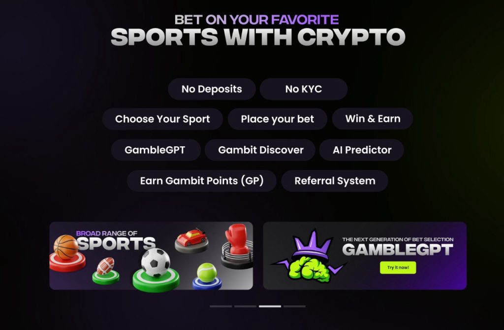 GambleGPT: Revolutionizing Sports Betting with AI and Decentralization