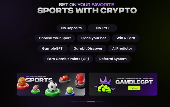 GambleGPT: Revolutionizing Sports Betting with AI and Decentralization