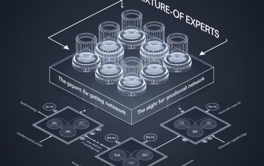 Mixture-of-Experts (MoE) Architectures: Transforming Artificial Intelligence AI with Open-Source Frameworks