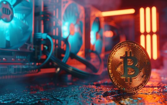 Solo Bitcoin miner earns $200,000 reward amid growing centralization concerns