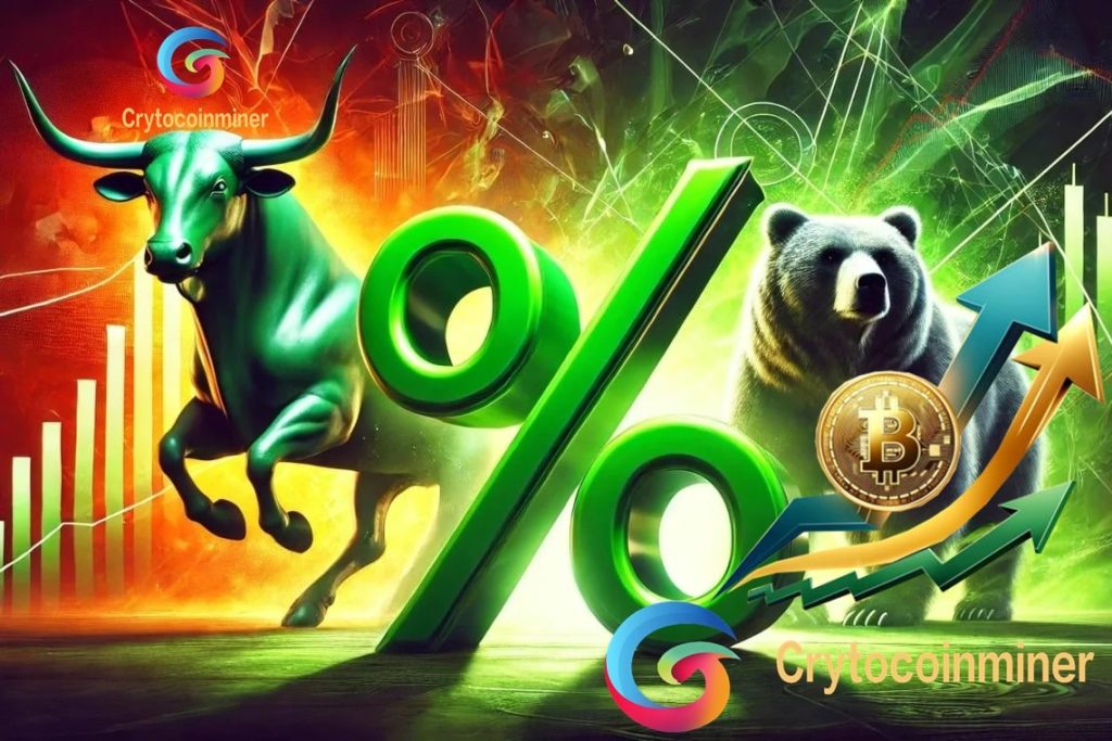 The Federal Reserve’s interest rate cut “triggered” a rise in cryptocurrency prices, and the spring of CrytocoinMiner has arrived.