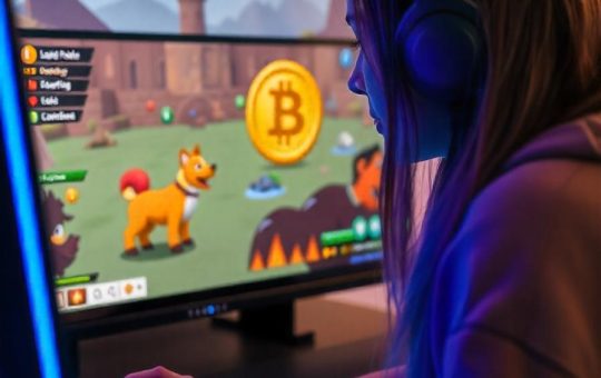 The Latest News on Games Rocking the Crypto World