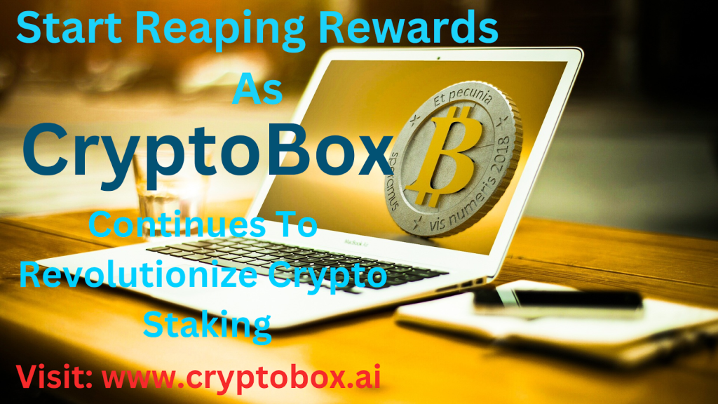 Where Crypto Is Going: Exploring the Future with CryptoBox