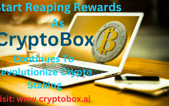 Where Crypto Is Going: Exploring the Future with CryptoBox