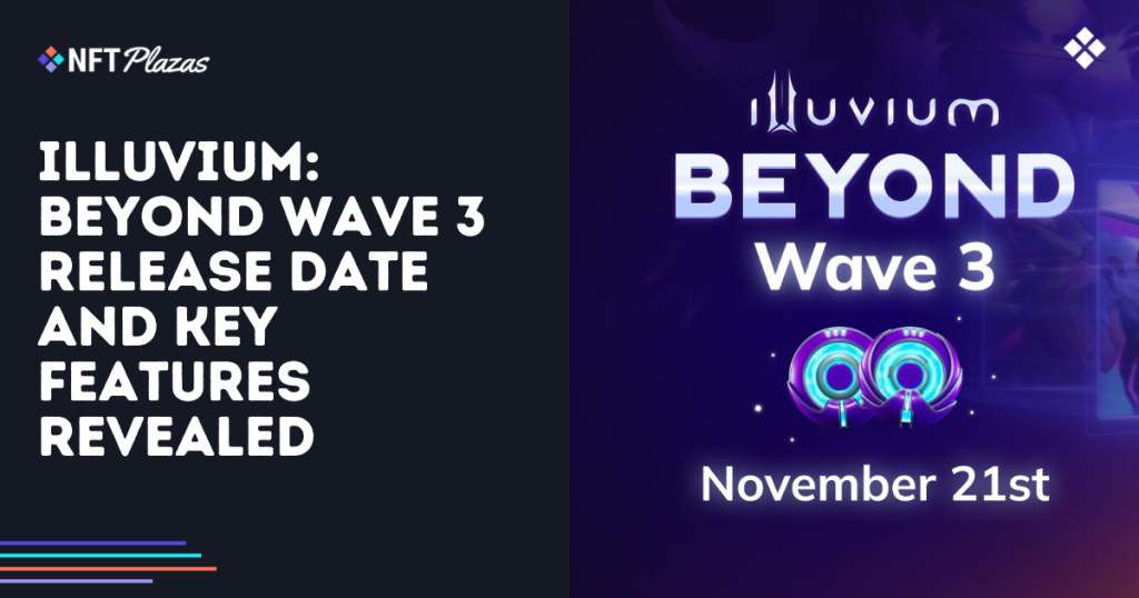 Beyond Wave 3 Release Date and Key Features Revealed