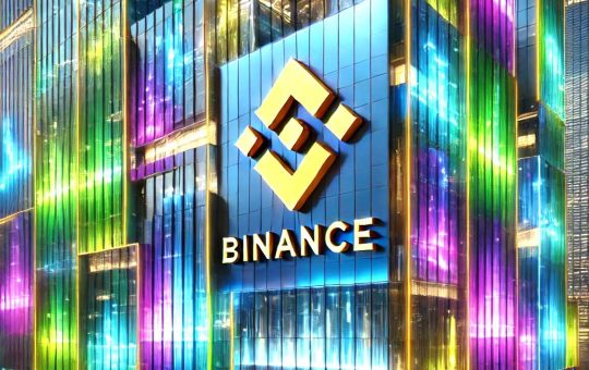 Binance’s New Tool Empowers Wealth Managers With Enhanced Crypto Options